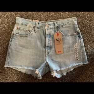 Levi shorts